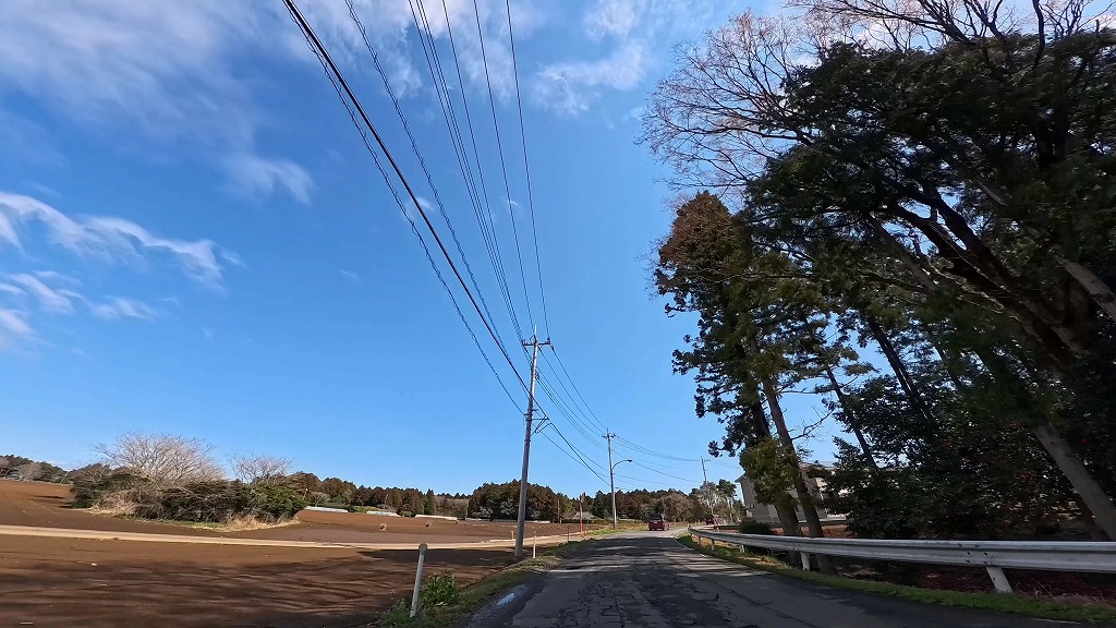 茨城県 メロンロード